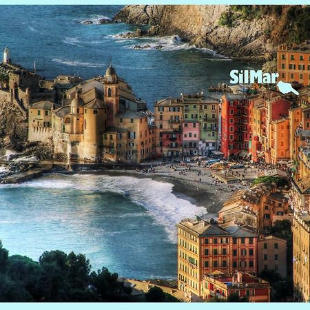 Silmar Apartment Camogli Exterior photo