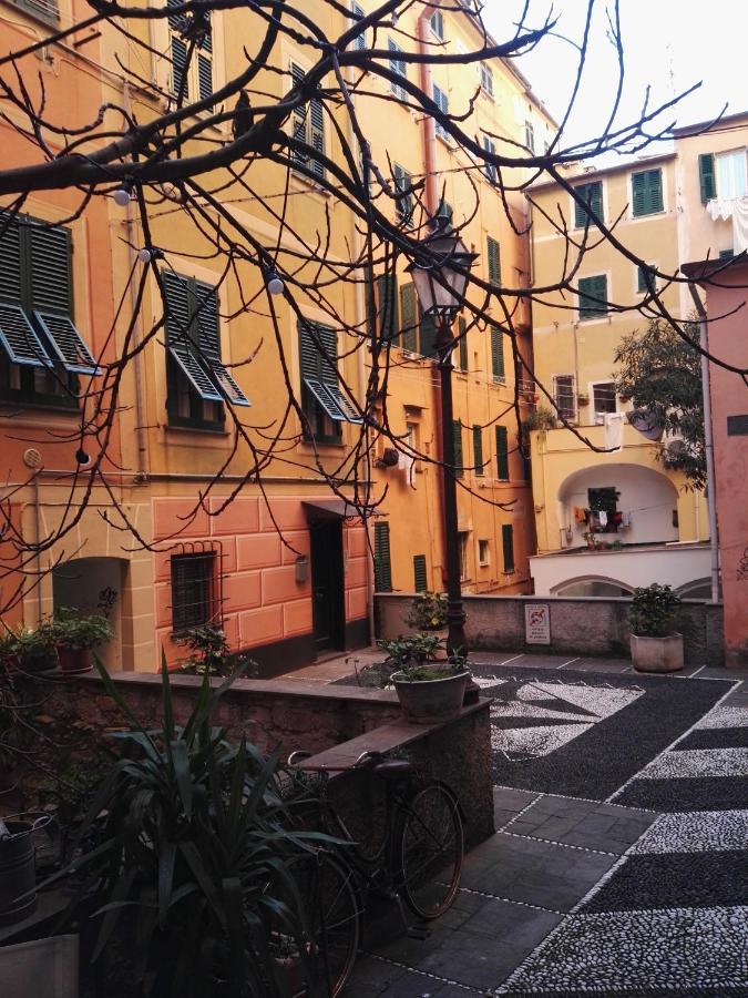 Silmar Apartment Camogli Exterior photo