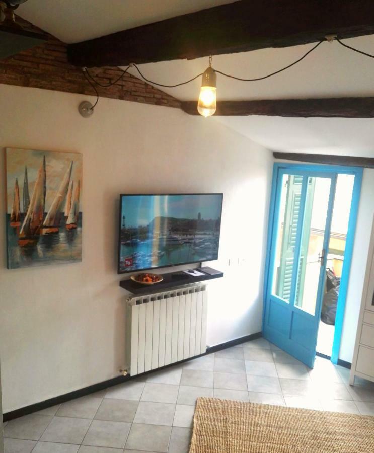 Silmar Apartment Camogli Exterior photo